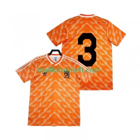 Maillot de Foot Pays-Bas 3 Domicile Retro 1988